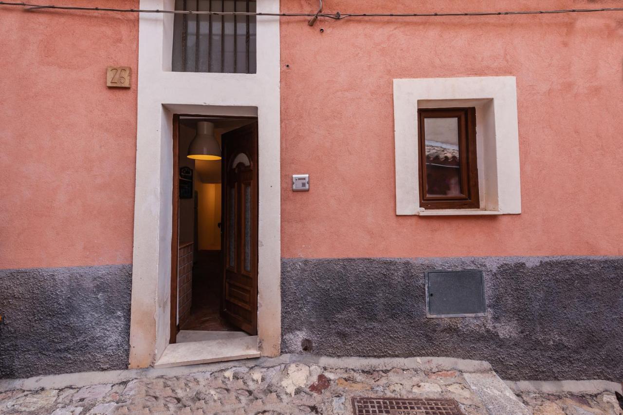 Taormina - The Godfathers Little Mansion Forza dʼAgro Exterior foto