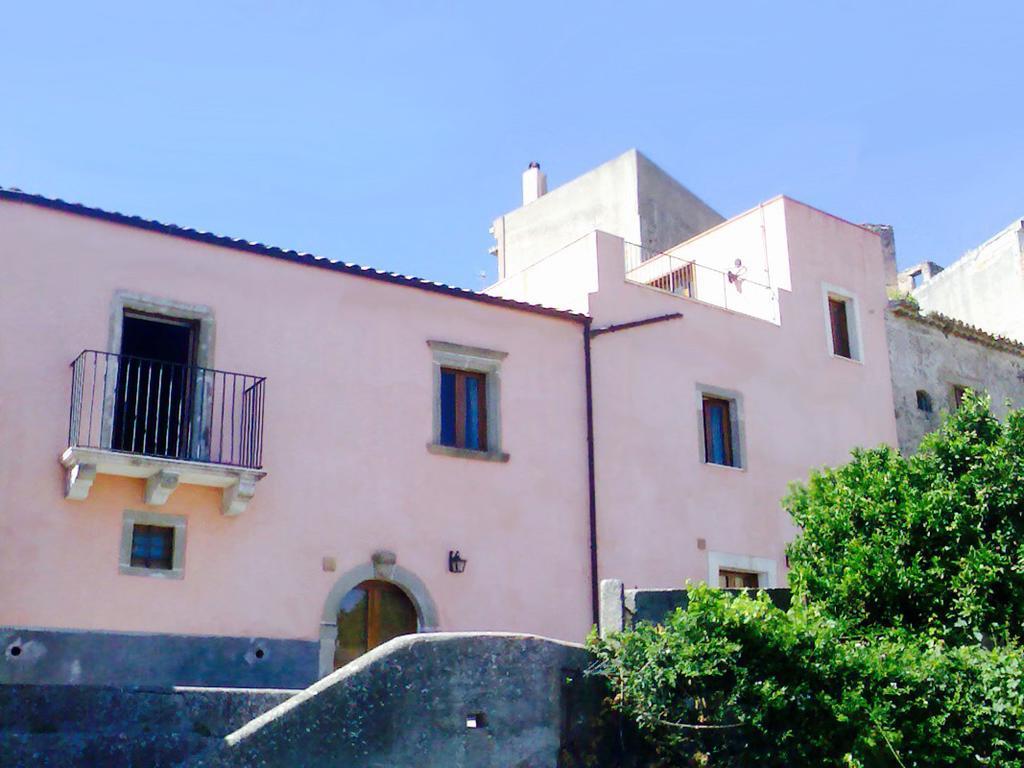 Taormina - The Godfathers Little Mansion Forza dʼAgro Exterior foto